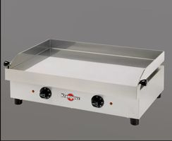 Elektrische Plancha Inox