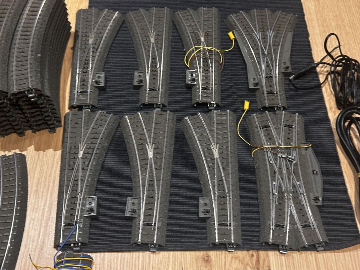 Märklin Modelleisenbahnen: MEGA Märklin C-Gleis Posten mit Steuergerät ab 99.- Mega – Gebraucht aus Sennwald von HARO-Import 6