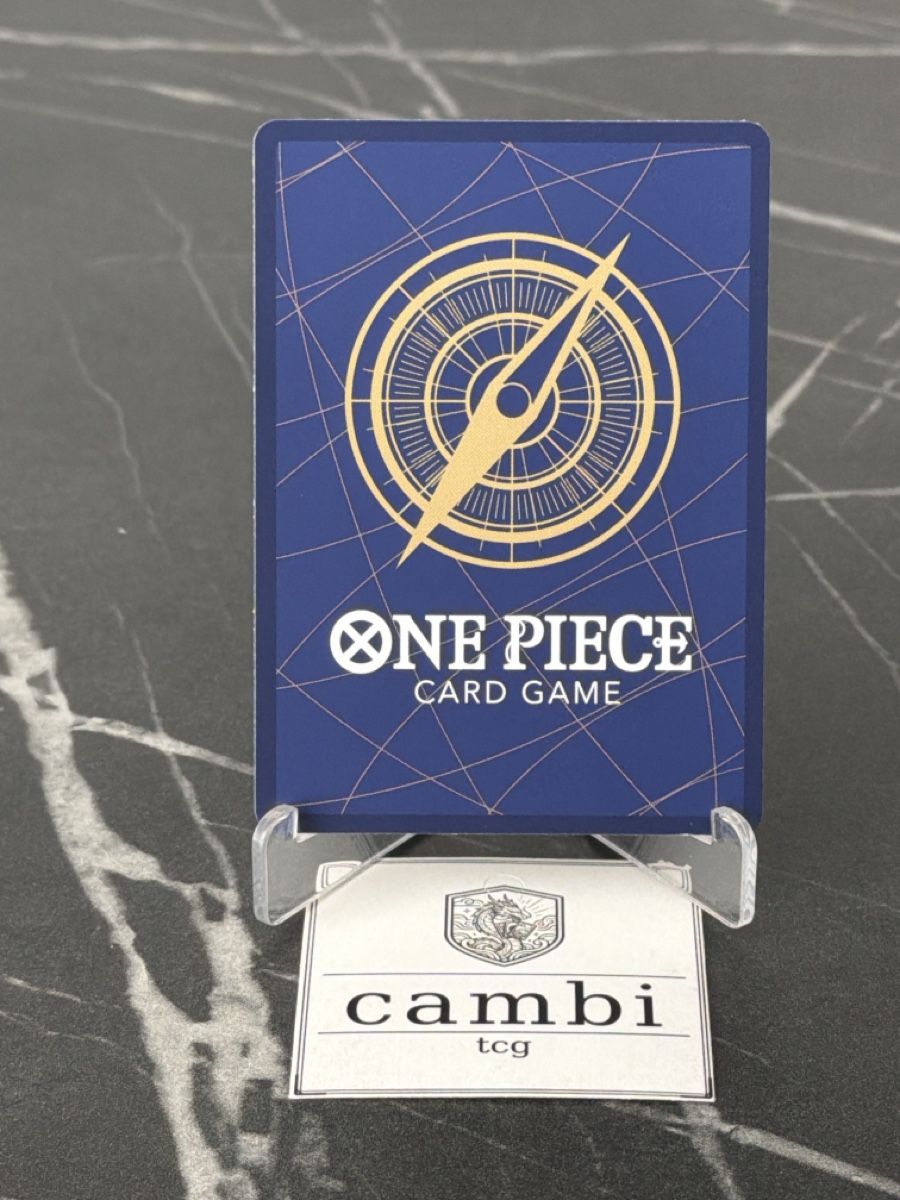 Bandai Sammelbilder & Trading cards: One Piece OP07-109 Monkey.D.Luffy, Englisch – Neu (gemäss Beschreibung) aus St. Gallen von cambitcg 1