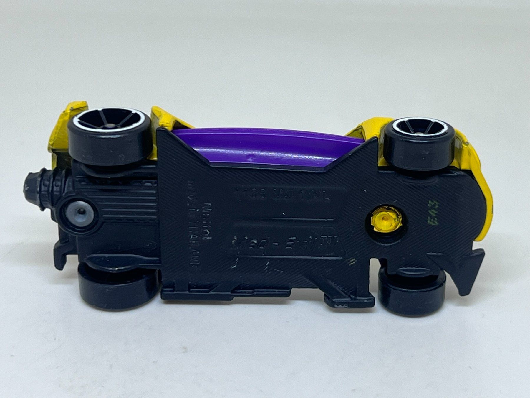 Hot Wheels Modellini d'auto: Hot Wheels Med-Evil #549 – Usato da Wildegg venduto da LaaBoutique 3