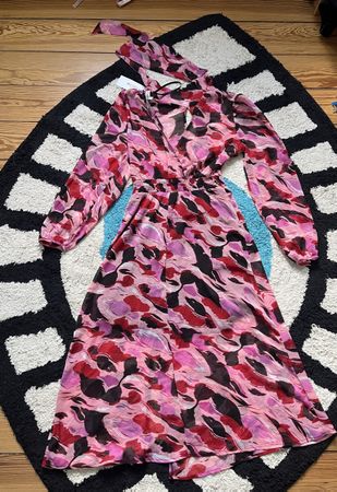 Morgan Dress new with tag Size 38 casual or party