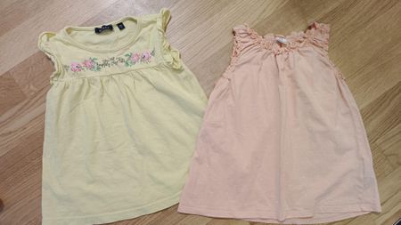 Mädchen kleiderpaket 104/110