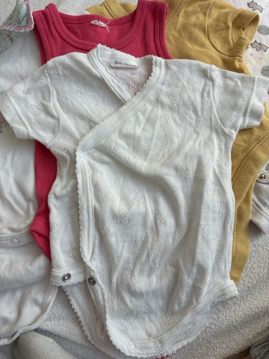 Lotti & Set di vestiti: Mädchen Babykleidung 0-3 Monate  – Usato da Deitingen venduto da roc_56nh 1