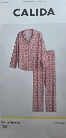 Calida Pyjama neu