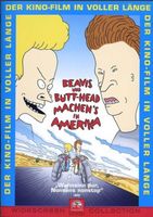 Beavis und Butt-Head machen's in Amerika