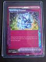 Pokemon Sparkling Crystal - Prismatic Evolutions En