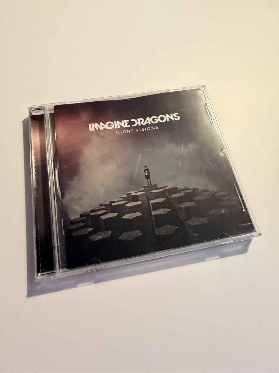 CD: Imagine Dragons CD "Night Visions" – Usato da Baden venduto da CeDe22