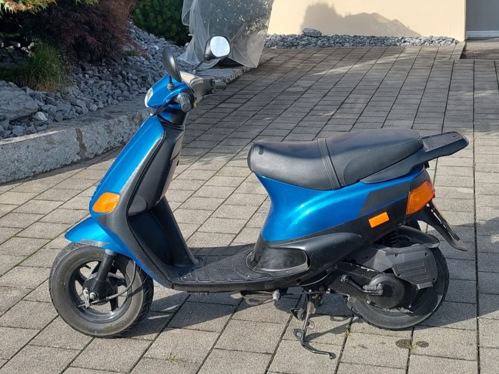 Piaggio Roller 50ccm 2 Takt