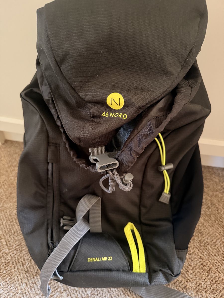 46 Nord Sacs à dos: Wanderrucksack – D'occasion à Nidau par SBern123