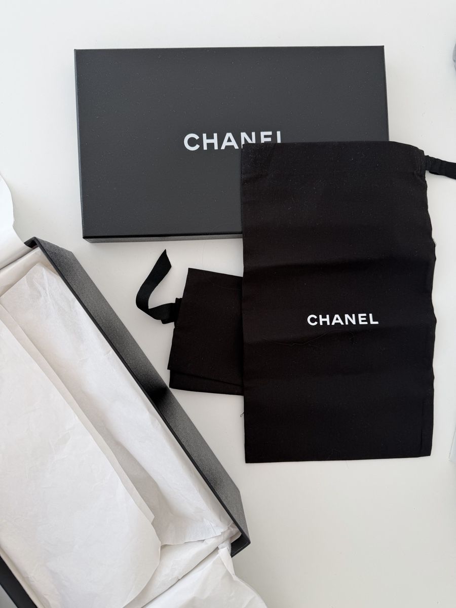 Chanel Damenschuhe: Chanel Ballerinas – Gebraucht aus Meilen von ni812 3