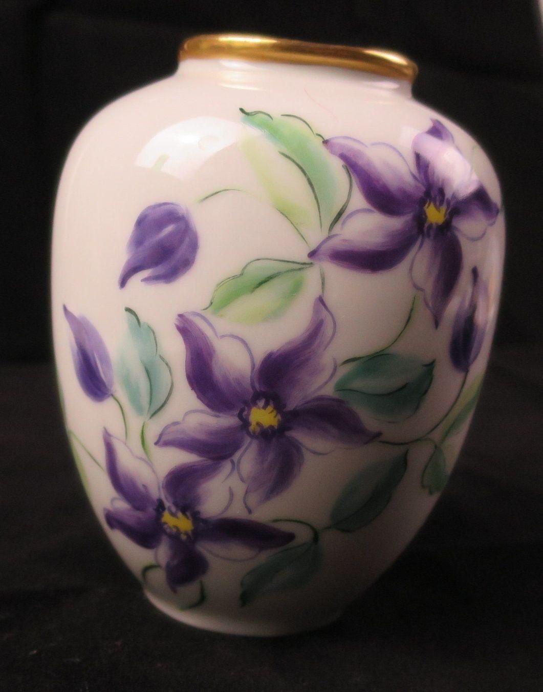 Vasi & Recipienti: KPM Germany Vase von T. Schlegel – Usato da Zürich venduto da 1.Simon 3