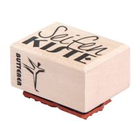 Stempel “Seifenkiste”