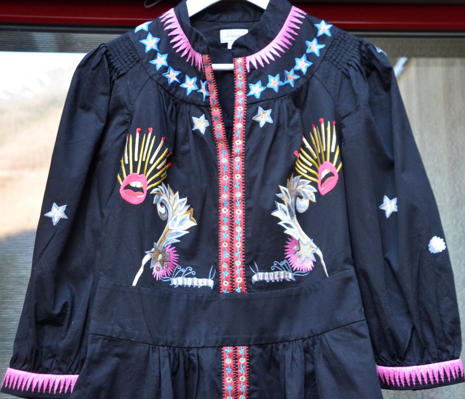 Vestiti: Temperley London Kleid / robe M – Usato da Collonges venduto da arashee 1