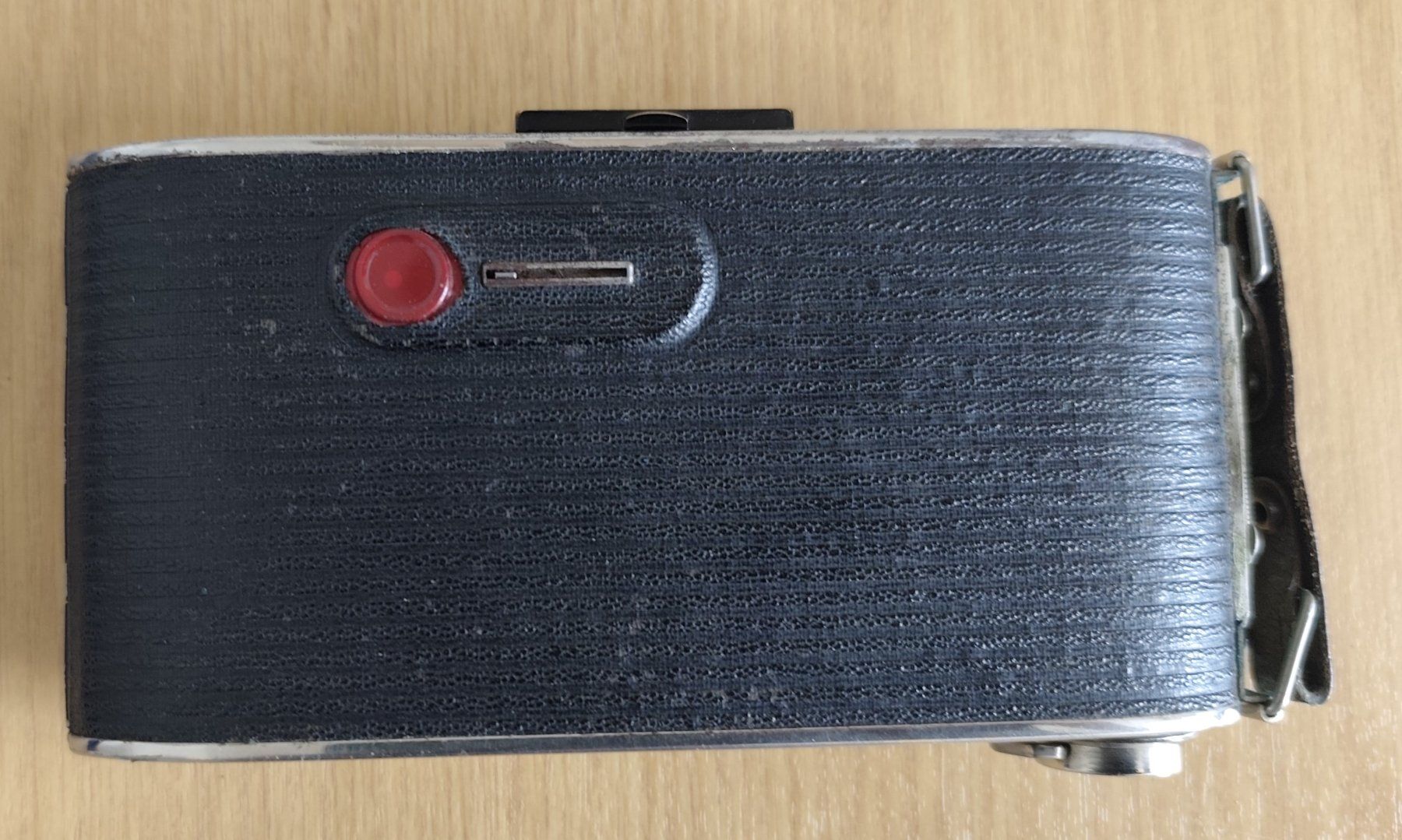 Agfa Fotocamera: Faltkamera Agfa Billy-Record Anastigmat Objektiv schwarz – Usato da Bettwil venduto da Tigria10 3