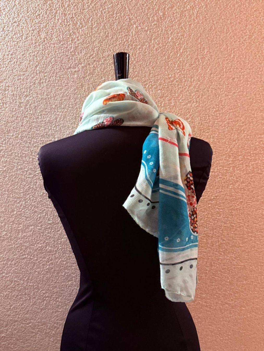 Sonstige Jungenkleidung: Schal – Neu (gemäss Beschreibung) aus Oberbalm von M32V4 2
