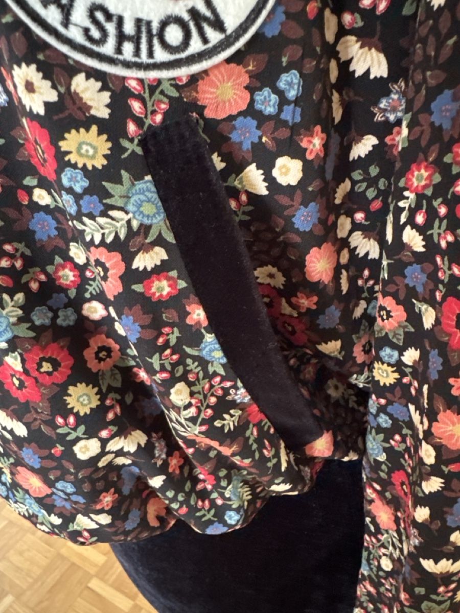 Giacche: Thin Floral Bomber Jacket S – Usato da Fällanden venduto da emilyeheim 3