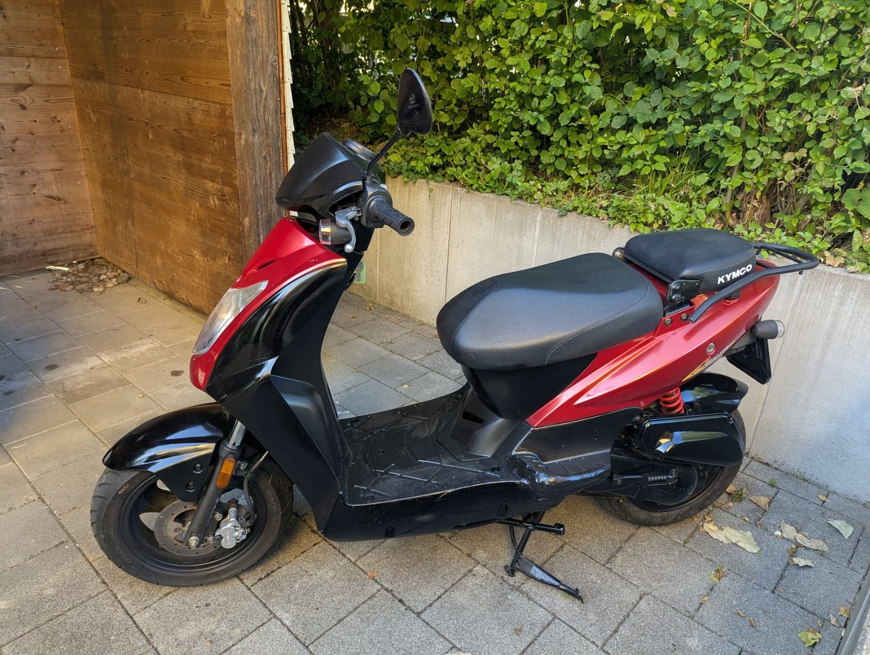 Kymco Scooters: Kymco Agility 50 – D'occasion à Köniz par Tomsen0