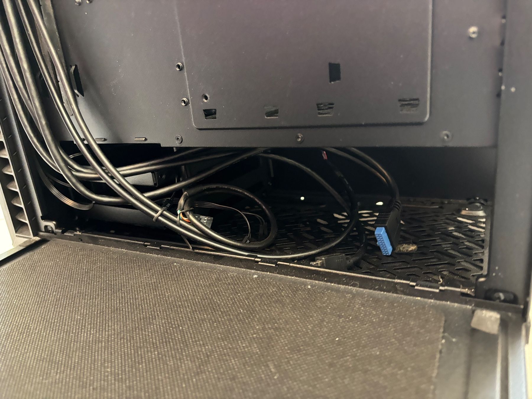 Fractal Custodie: Fractal Design Define 7 Compact PC Gehäuse Schwarz Top Zu... – Usato da Niederlenz venduto da Isstaa 5