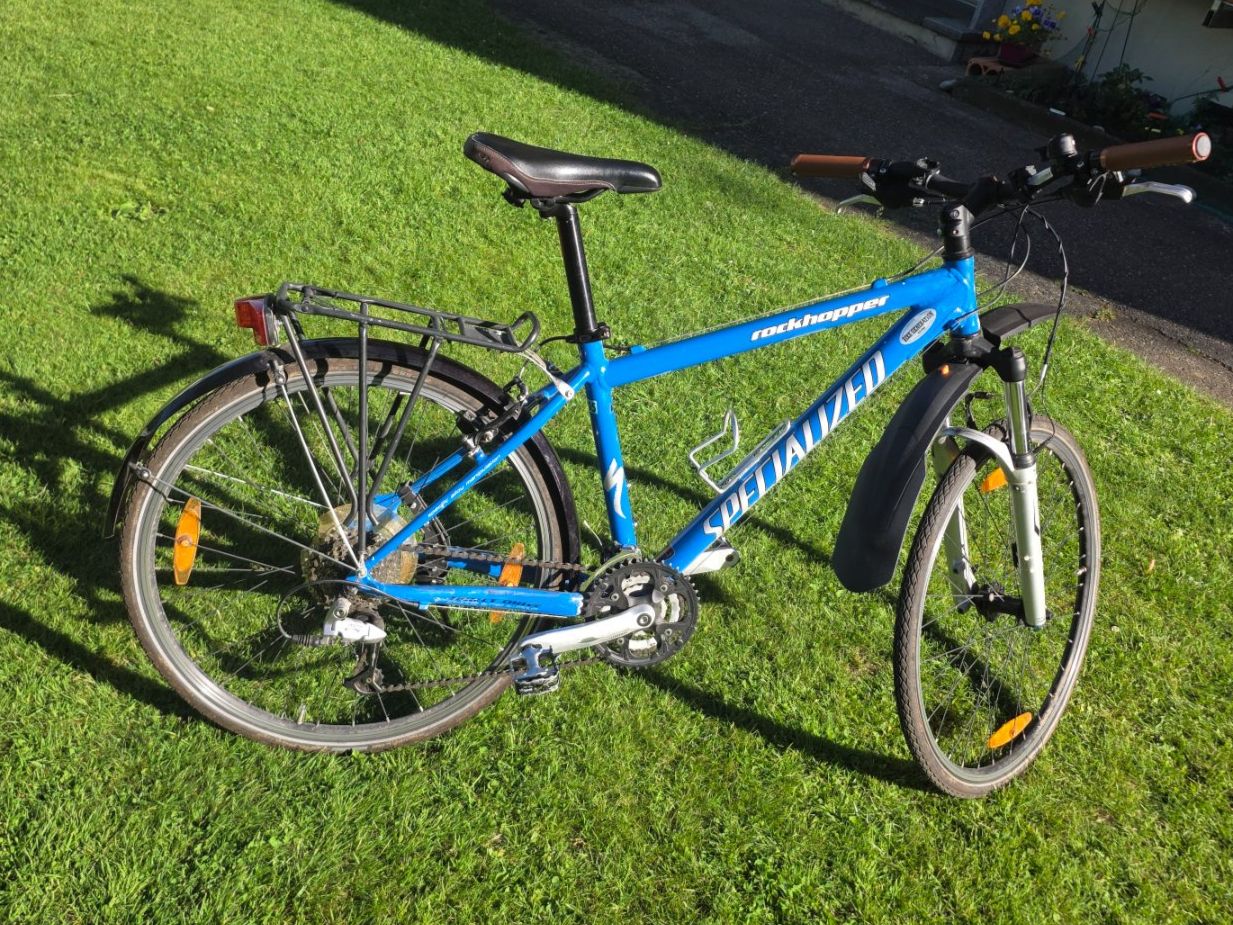 Specialized Biciclette: Spezialized rockhopper – Usato da Zollikofen venduto da Mmike78