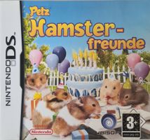Petz Hamsterfreunde (Nintendo DS)
