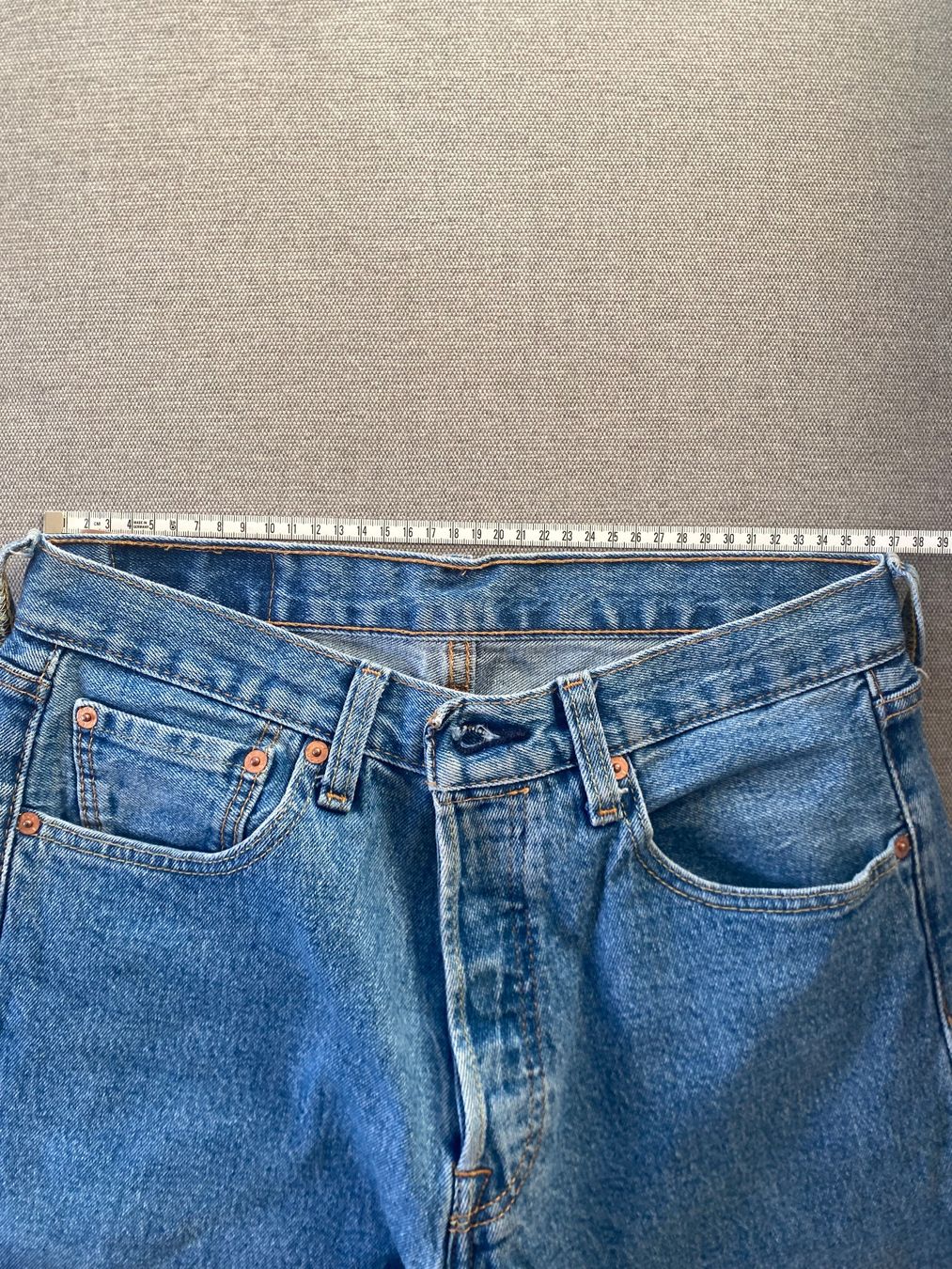 Levi's Jeans: Levi‘s 501 31/32 – Neu (gemäss Beschreibung) aus Zürich von ckueng.1 2