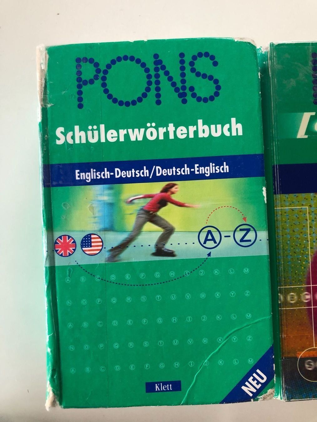Libri: Wörterbücher – Usato da Triesen venduto da boston7 2