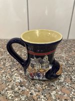Basler Weihnachts Tasse 2014, Top Zustand