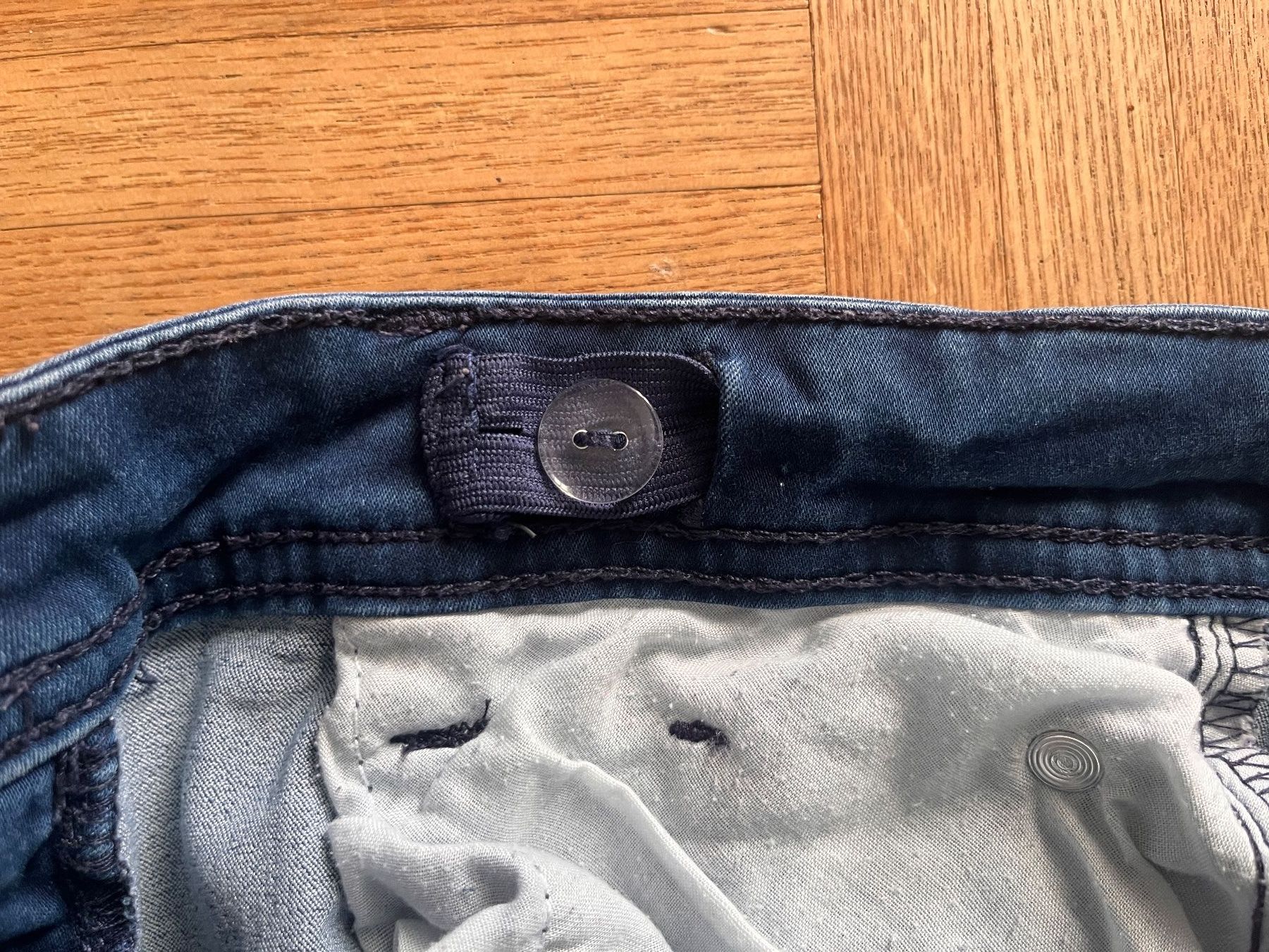 Pantaloni: Jeans, Chapter young, Grösse 146 – Usato da Langendorf venduto da Wubri 4