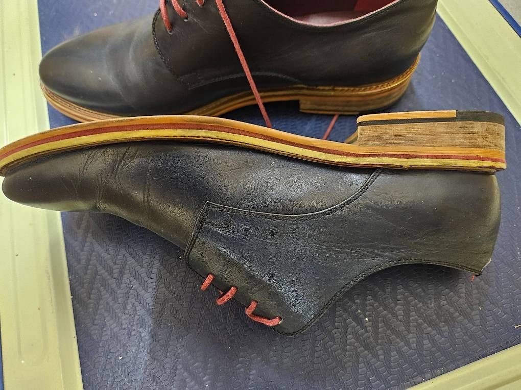 Herrenschuhe: Halbschuhe – Gebraucht aus Sirnach von magdallena6 2