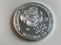 Arche Noah - 1 ounce silver / 1 Onze Silber .999 - FTB01