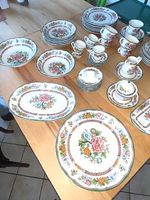 Geschirr-Service "Eschenbach Ceranova Asiatische Blüte"