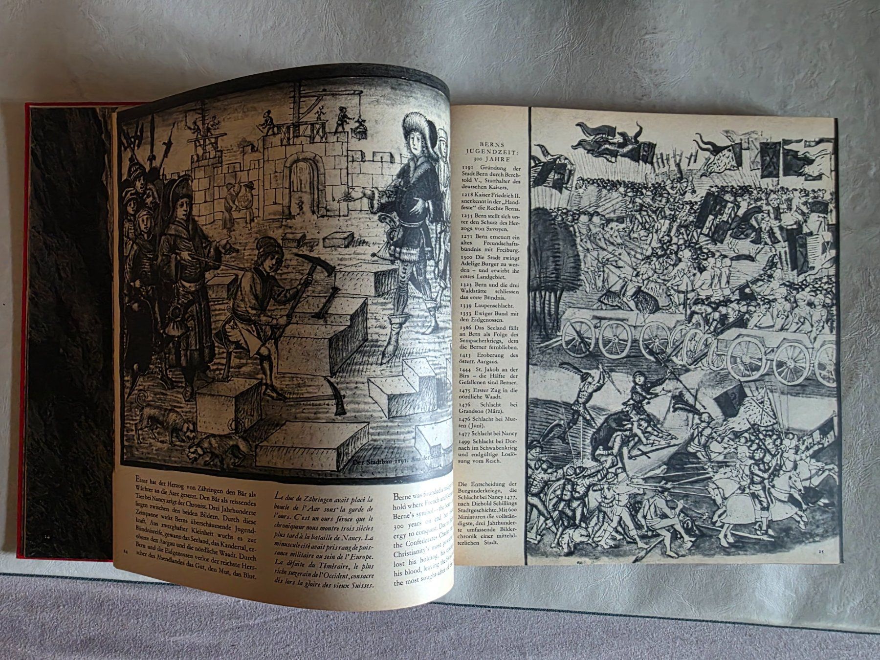 Bücher: Bern Buch - 1953 – Gebraucht aus Walterswil BE von Lonitti 7