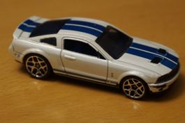 HotWheels `07 Mustang Shelby 500 GT COOL !!!!!!!!!!!