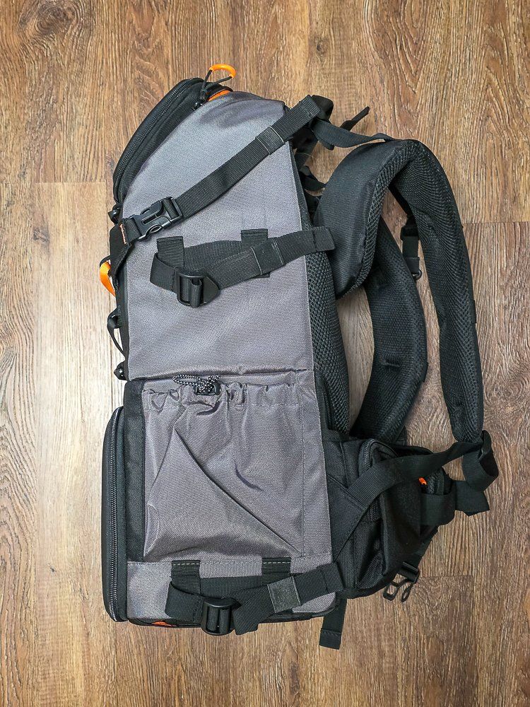Zaini: K&F Concept Beta Rucksack " Neu " – Nuovo e nell'imballaggio originale da Fanas venduto da Voltrex 2