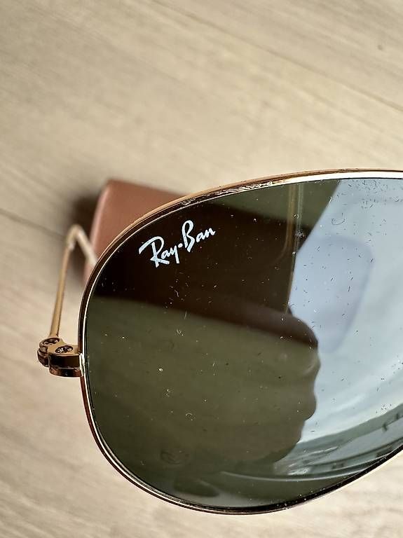 Occhiali & Lenti: Sonnenbrille Ray-Ban – Usato da Rotkreuz venduto da ChlineMassa 2