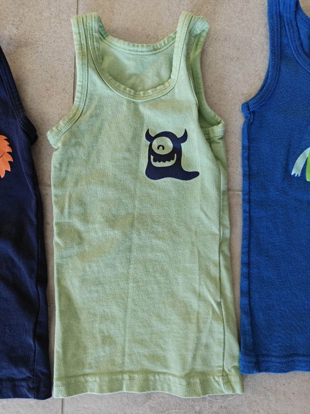 Camicie, T-shirt & Polo: 4x summer tops size 1.5 years – Usato da Lonay venduto da ari_2xzm 2