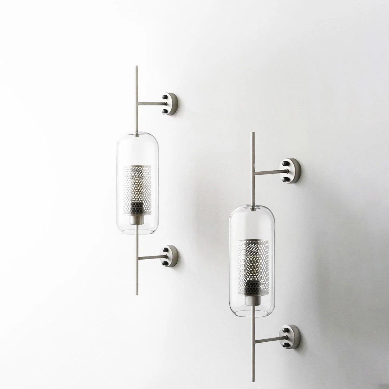 Lampen: Applique murale Chiswick en verre – Neu und originalverpackt aus Vernier von ton_m8qt 8