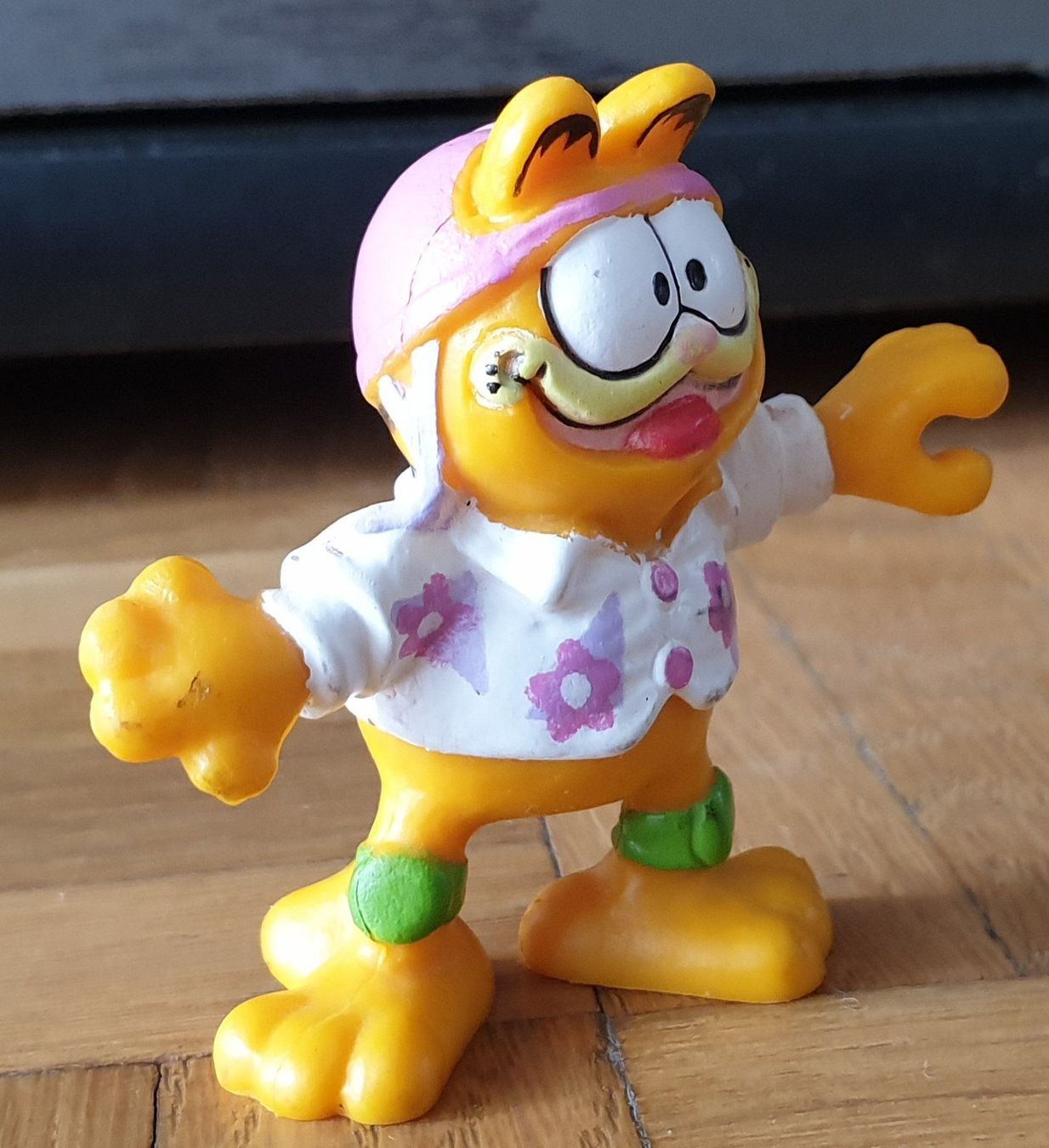 Figurines: Garfield Figur im Hawaii Hemd – Neuf (Voir description) à Wallisellen par Walter8304 1