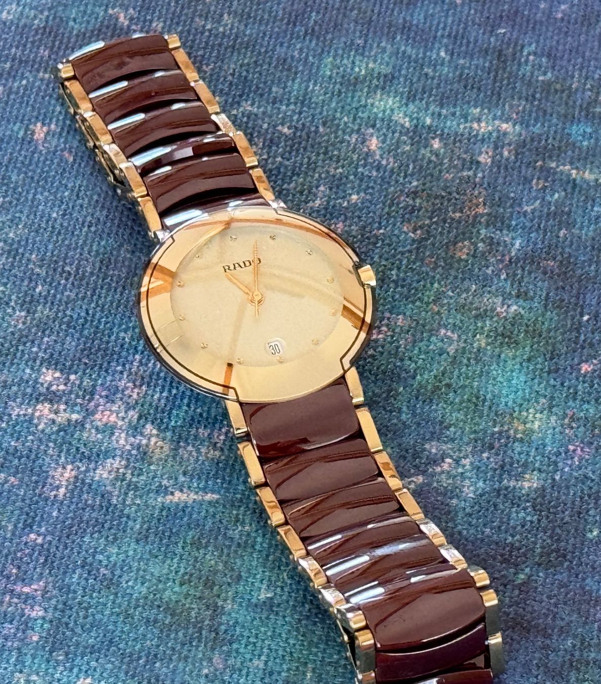 Rado Orologi: RADO Coupole, Damenuhr – Usato da Kesswil venduto da Agitol 2