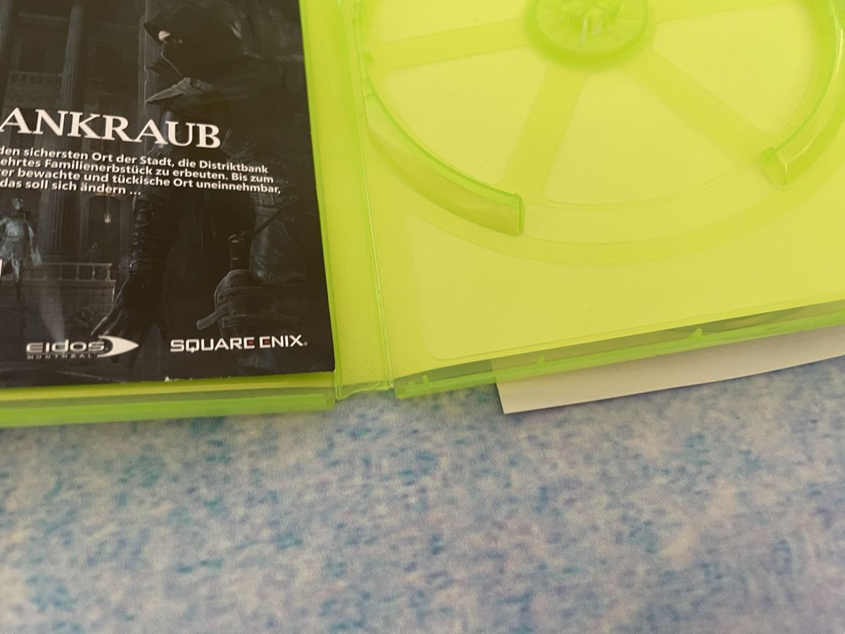 Spiele: Xbox360: Thief – Gebraucht aus Märstetten von AlienNova 2