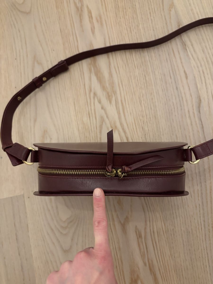Banana Republic Borse da donna: Crossbody Bag Banana Republic – Usato da Lausen venduto da Eskimo2002 1