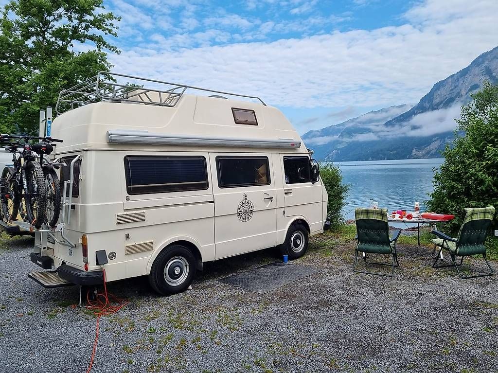 VW Veicoli da campeggio: VW LT 31 Sven Hedin – Usato da Ruswil venduto da broom36 4