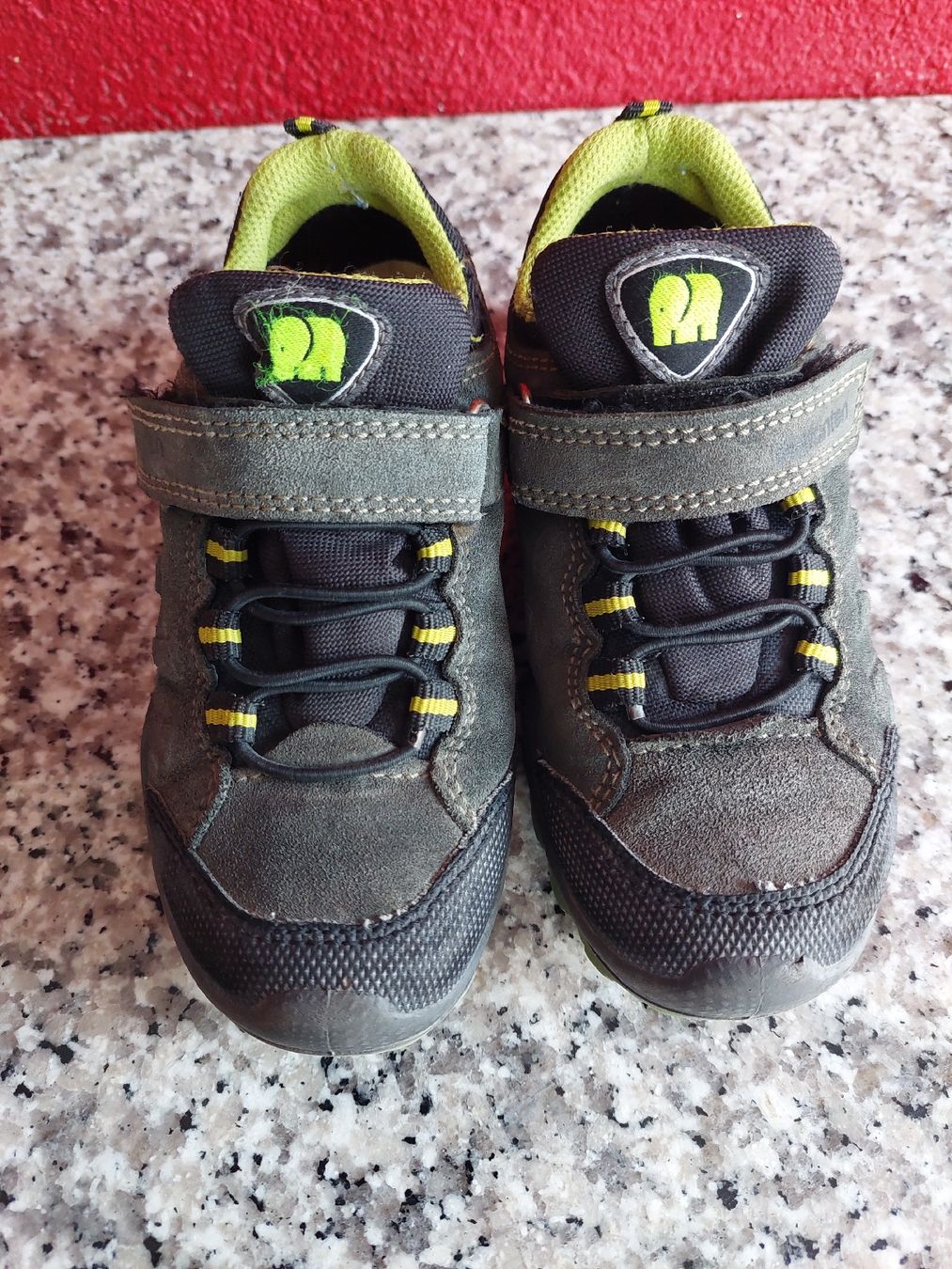 Elefanten Scarpe per ragazzi: Trekkingschuhe #elefanten #29 – Usato da Stettlen venduto da Dolores1987 3