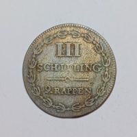 3 Schillinge 1810 Glarus