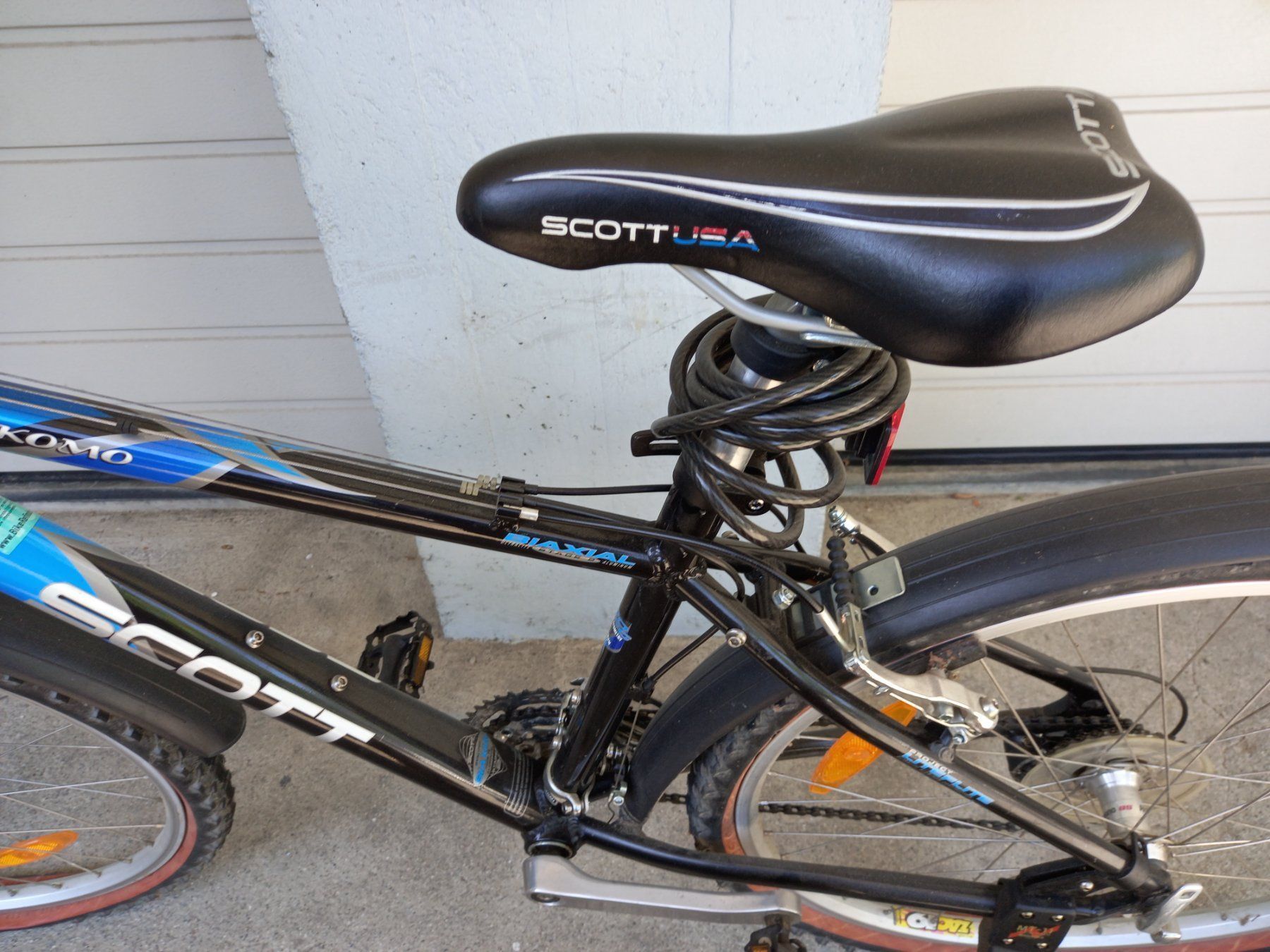 Scott Biciclette: Velo dame Scott Kokomo – Usato da St-Sulpice VD venduto da asc_5twt 3