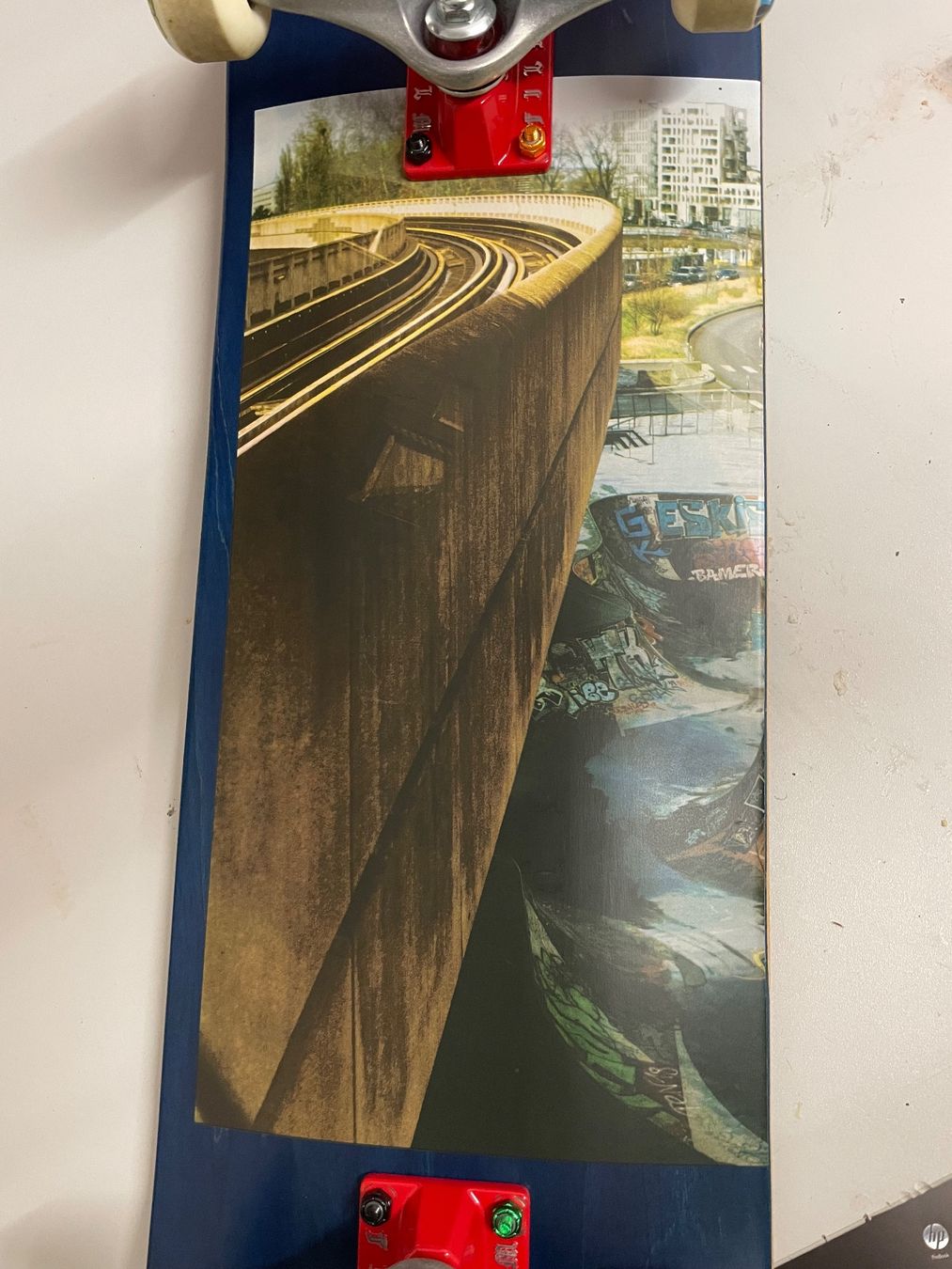 Skateboards: Skateboard – Gebraucht aus Ormalingen von ced.fiech 1