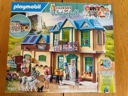 Playmobil Pferde Wasserfall Ranch (Art. 71351)