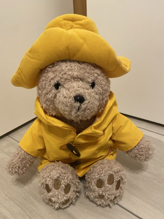 Paddington Br Stofftier Original
