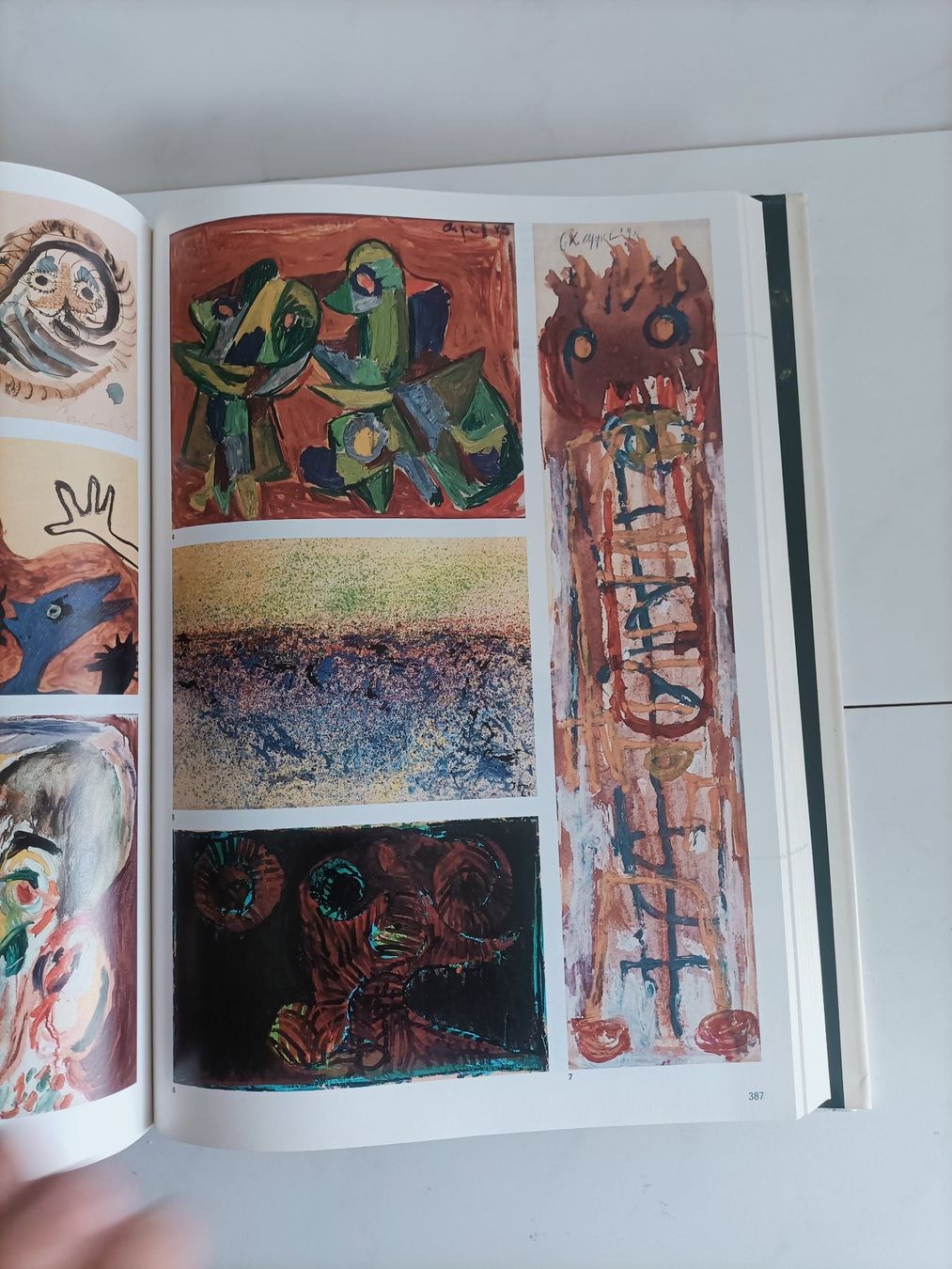 Libri: Art Basel 20 / 14.-19. Juni 1989 / 1989 – Usato da crans montana venduto da AB3963 7