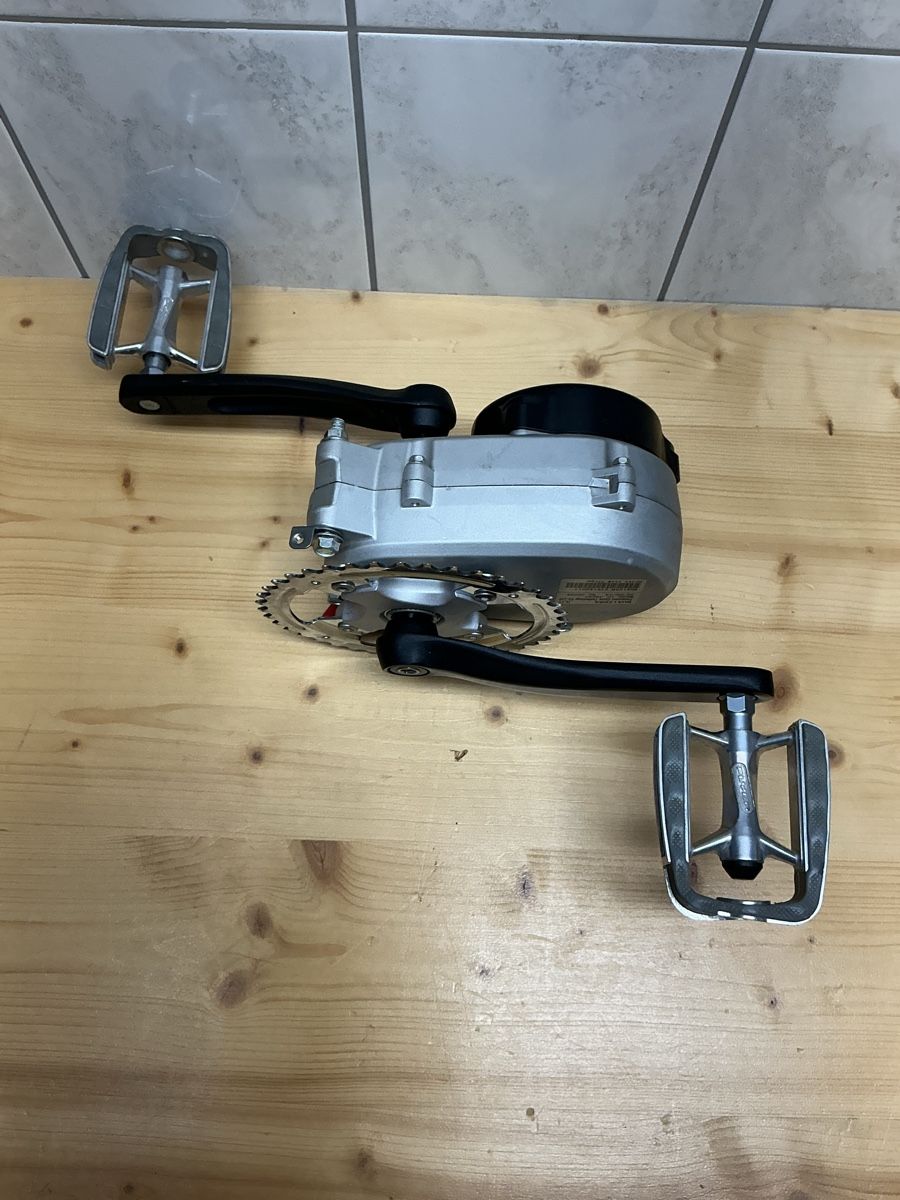 Flyer Pièces détachées: Fleyer Panasonic Motor 36 Volt  – D'occasion à Oberbuchsiten par Tesin3 4